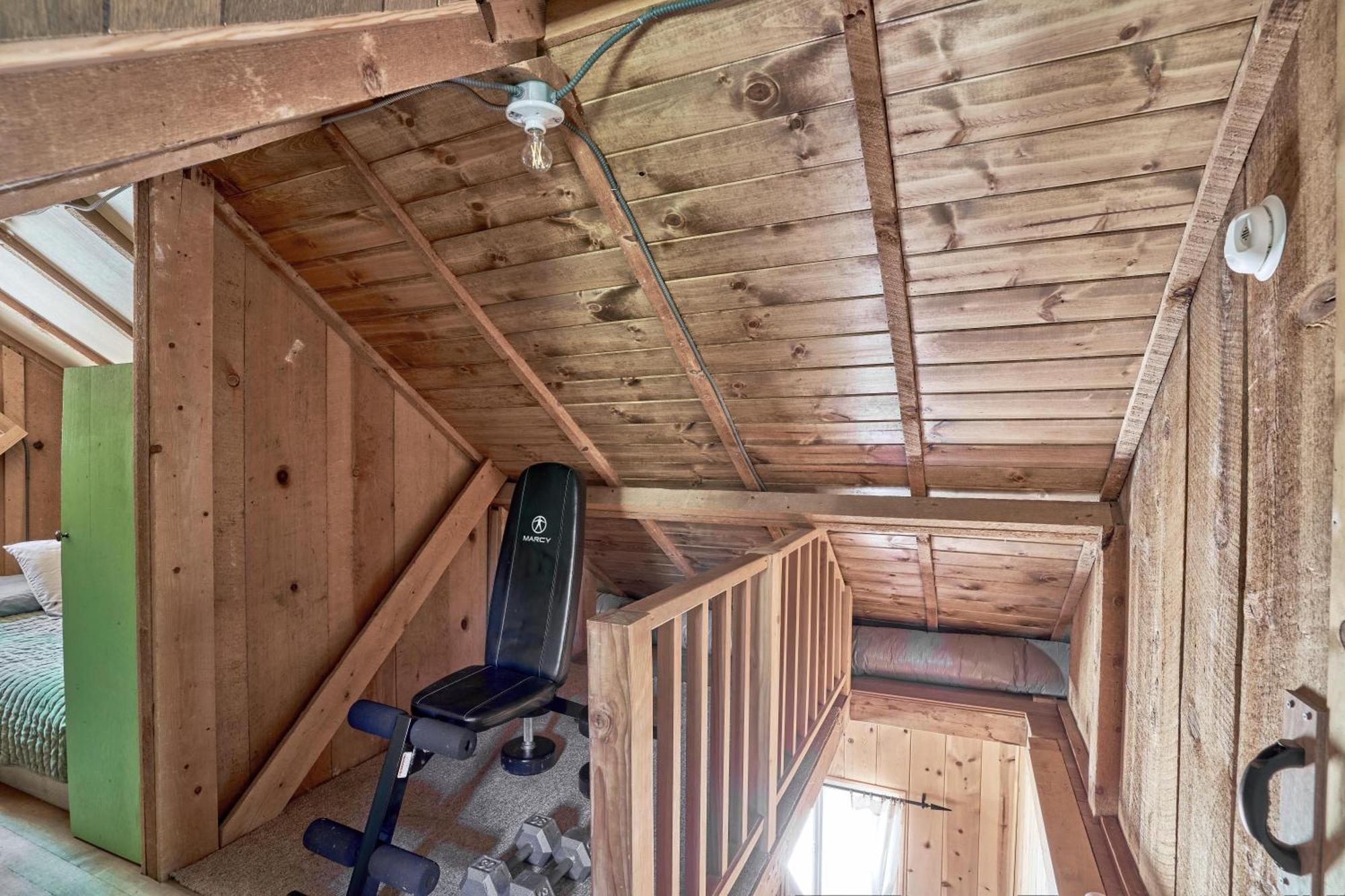 Charming Big Bear Cabin Vila Big Bear City Exterior foto
