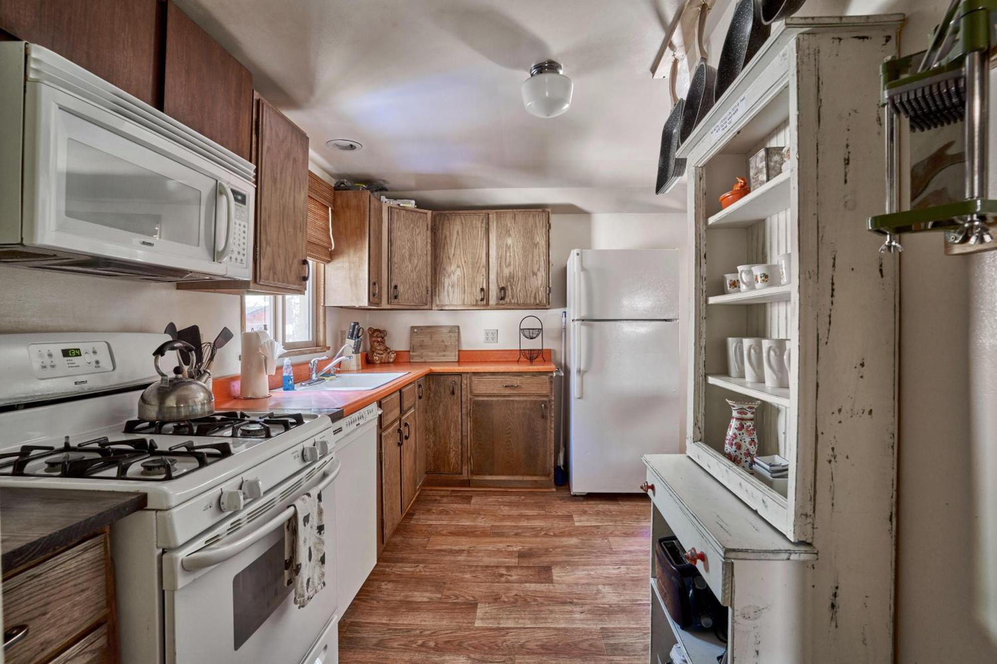 Charming Big Bear Cabin Vila Big Bear City Exterior foto