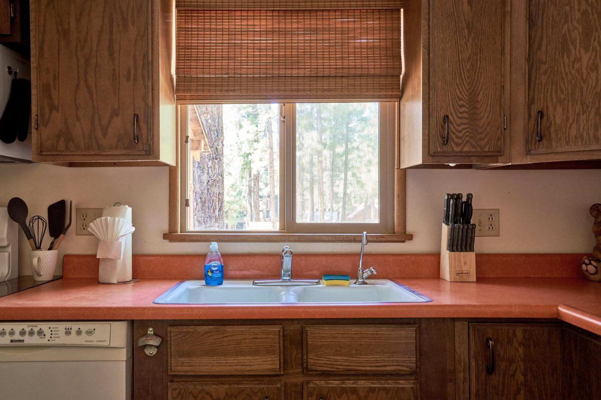 Charming Big Bear Cabin Vila Big Bear City Exterior foto