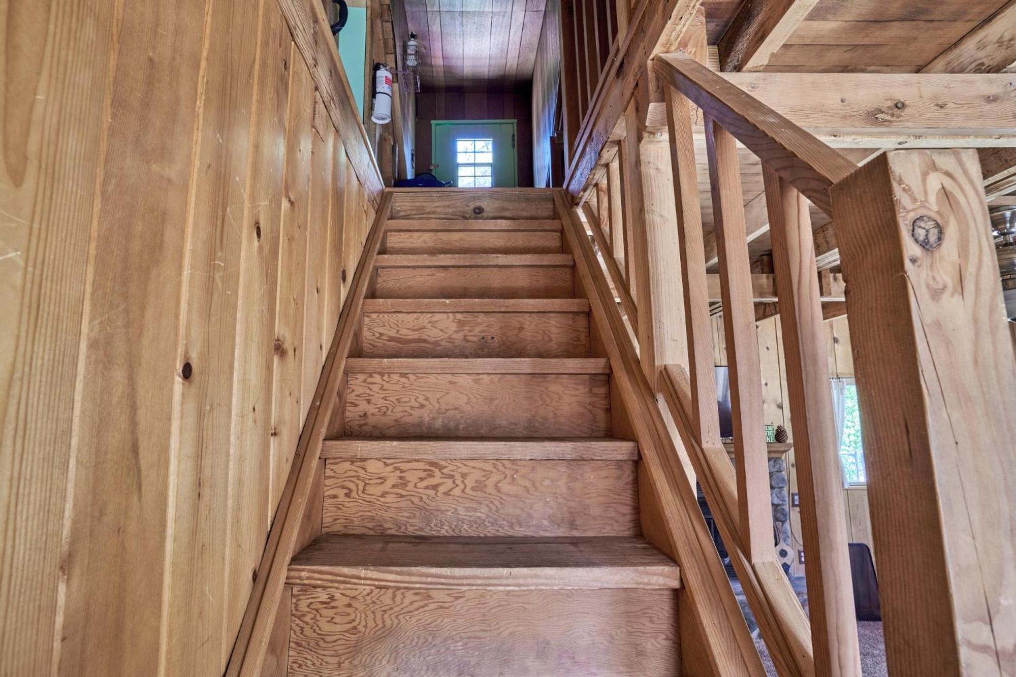 Charming Big Bear Cabin Vila Big Bear City Exterior foto