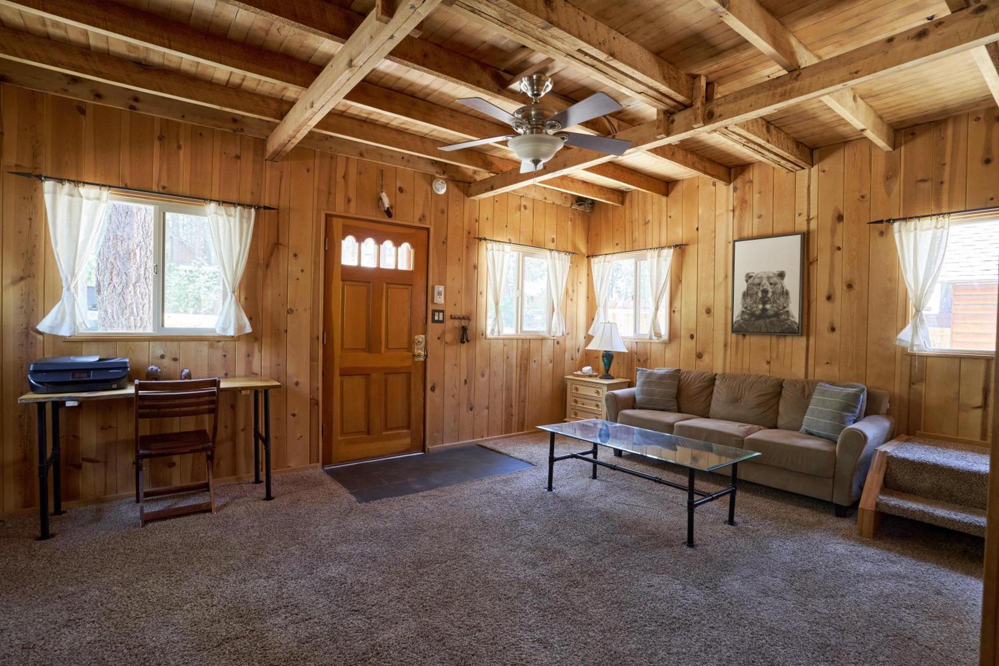Charming Big Bear Cabin Vila Big Bear City Exterior foto