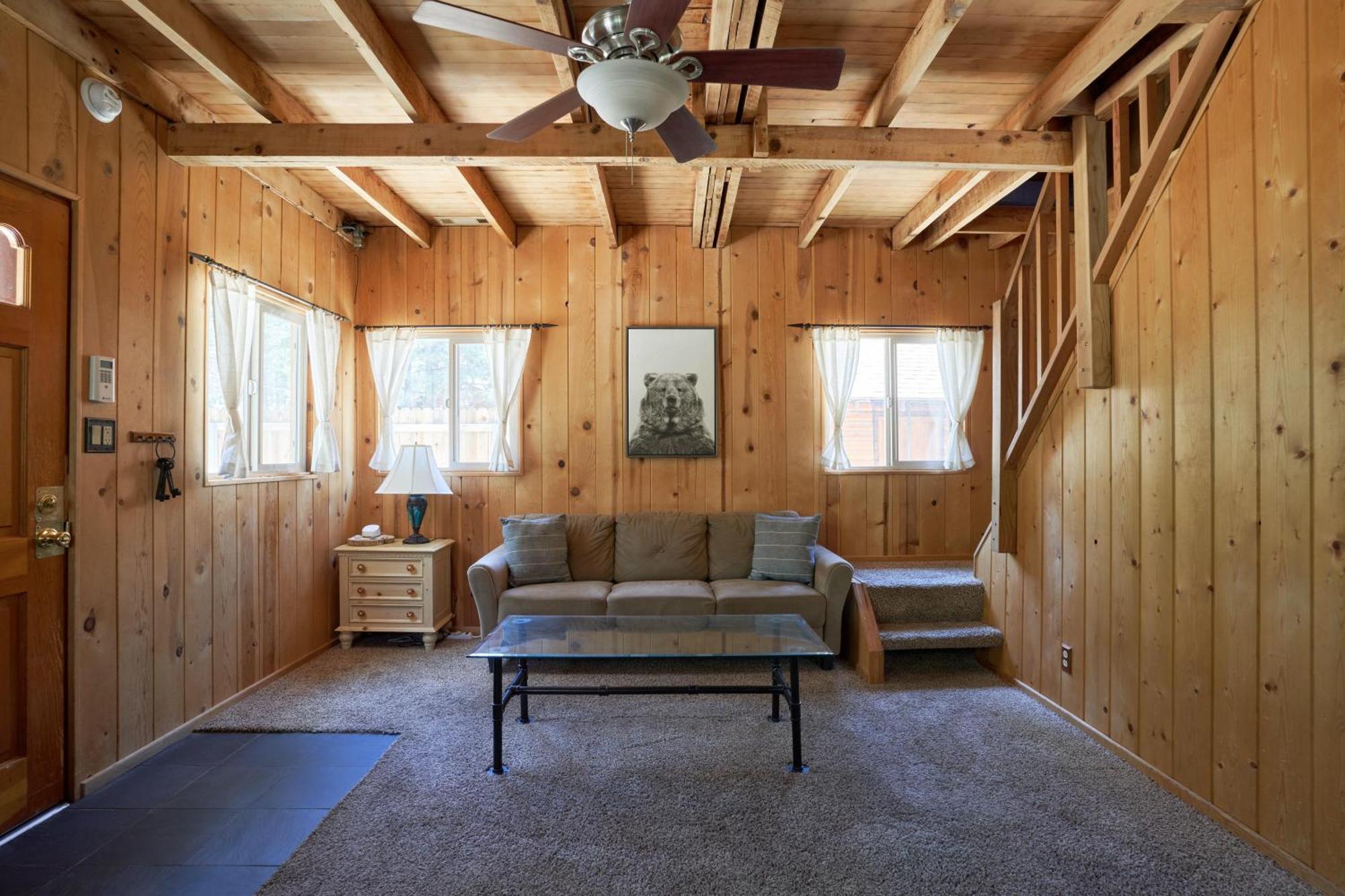 Charming Big Bear Cabin Vila Big Bear City Exterior foto