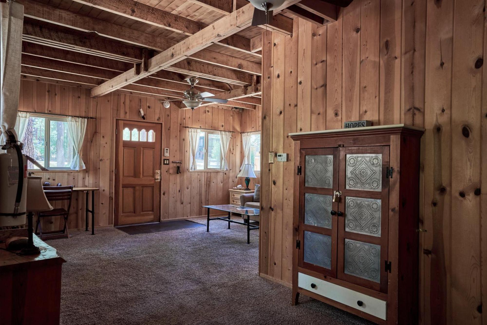 Charming Big Bear Cabin Vila Big Bear City Exterior foto