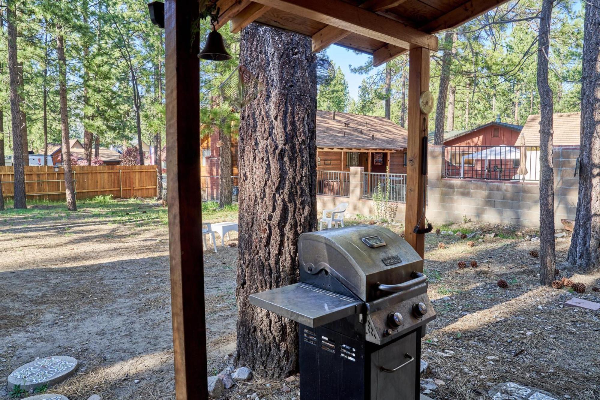 Charming Big Bear Cabin Vila Big Bear City Exterior foto