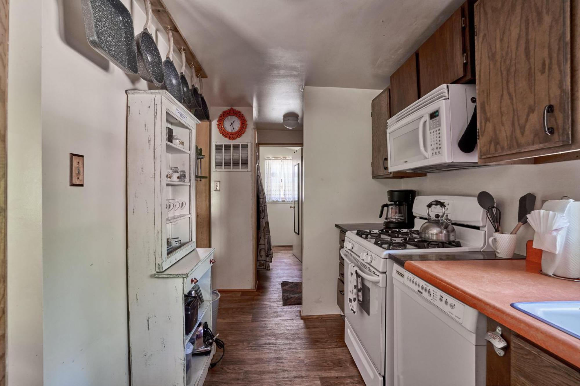 Charming Big Bear Cabin Vila Big Bear City Exterior foto