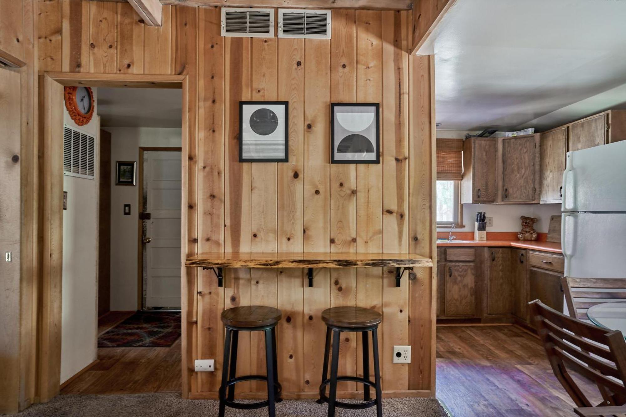 Charming Big Bear Cabin Vila Big Bear City Exterior foto